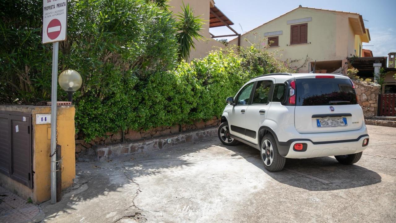 Lally'S House Villa Porto San Paolo  Exterior photo